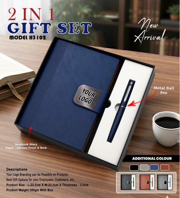 2 In 1  Gift Set